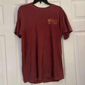 feeling swell t-shirt